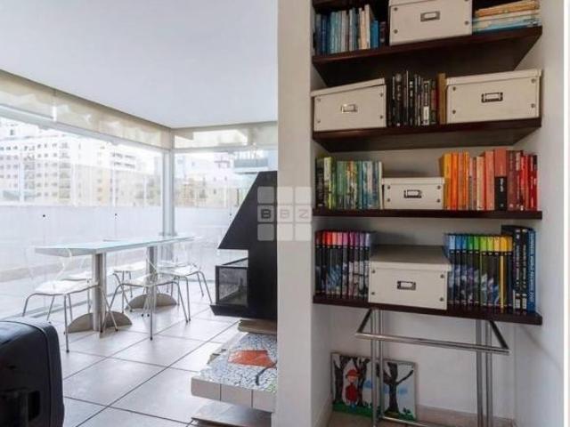 Cobertura Duplex com 4 dormitórios, 325m² venda R$ 3.000.000,00 Campo Belo São Paulo/SP