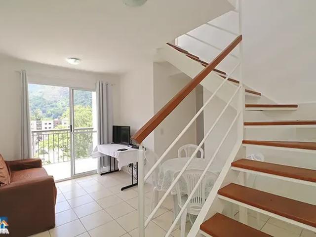 Cobertura Duplex com 4 quartos à venda, 228 m² por R$ 1.135.000 Cond Floris Bosque Residencial