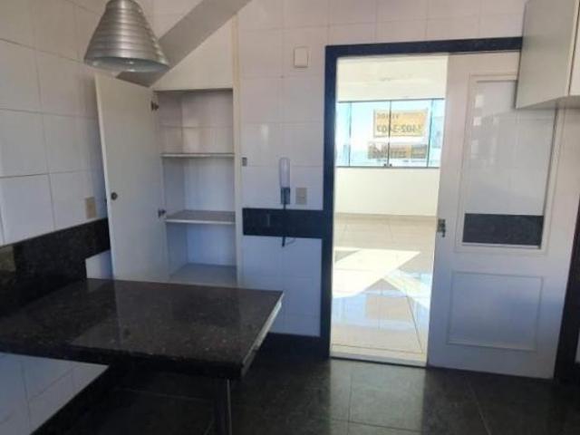 Cobertura Duplex com 4 quartos à venda em Belo Horizonte, no bairro Belvedere