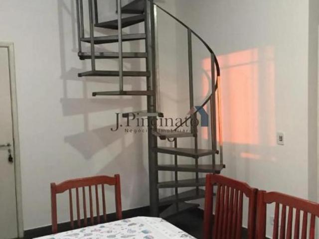 Cobertura duplex com 03 quartos para venda no condominio saint germain jundiai/sp