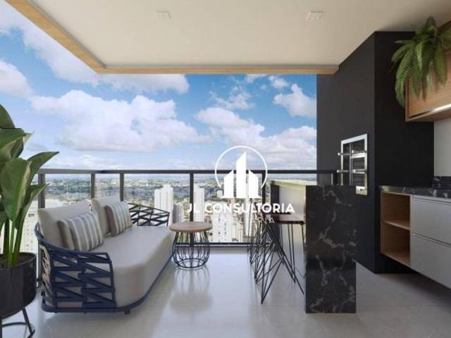 Cobertura Duplex com 2 dormitórios à venda, 70 m² por R$ 867.600 Centro Curitiba/PR