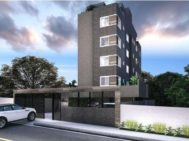 Cobertura Duplex com 2 quartos à venda em Belo Horizonte, no bairro Araguaia
