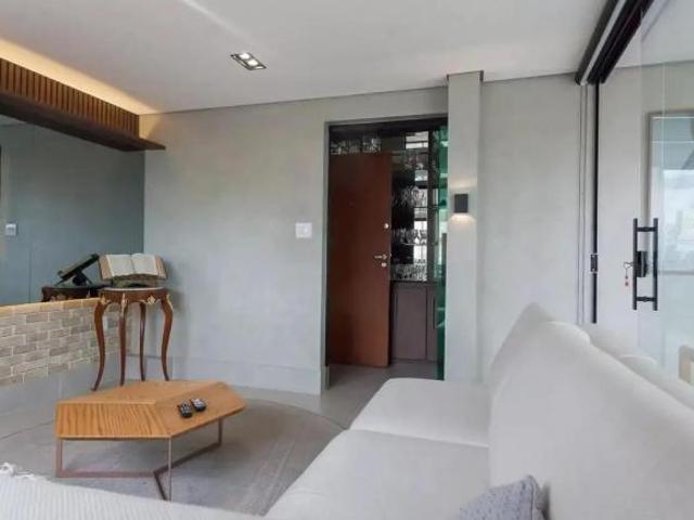 Cobertura Duplex com 2 quartos à venda em Belo Horizonte, no bairro Estoril