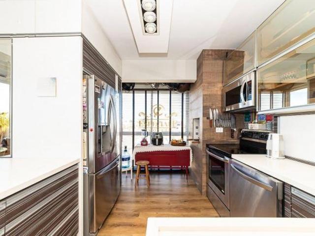 COBERTURA DUPLEX COM 3 DORMITÓRIOS À VENDA, 139,00 m² POR R$ 850.000,00 BOQUEIRÃO CURITIBA/PR