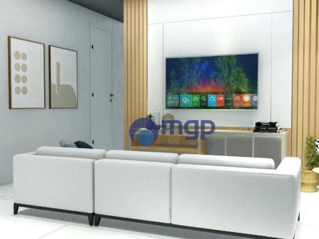 Cobertura duplex com 3 dormitórios à venda, 170 m² por R$ 1.278.000 Tremembé São Paulo/SP