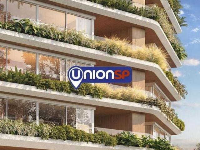 Cobertura Duplex com 3 dormitórios à venda, 265 m² por R$ 8.148.860,00 Moema São Paulo/SP