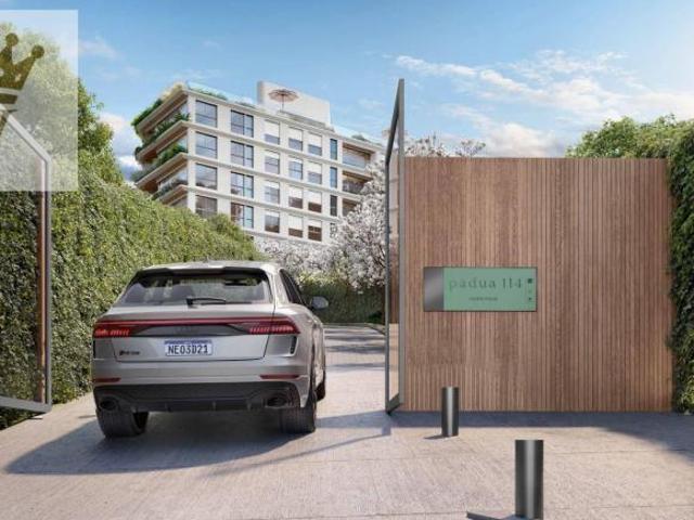 Cobertura Duplex com 3 dormitórios à venda, 277 m² por R$ 6.950.000 Perdizes São Paulo/SP
