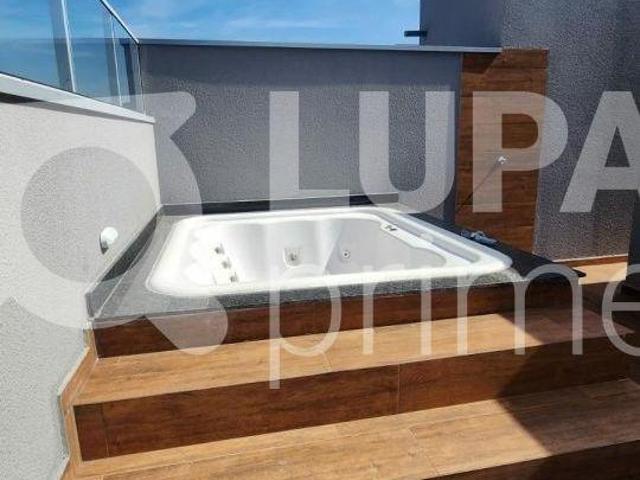 Cobertura Duplex com 3 dormitórios à venda no Horto Florestal
