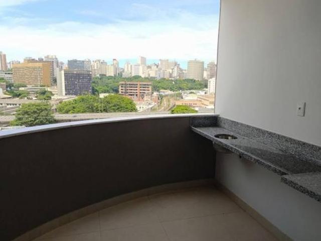 Cobertura Duplex com 3 quartos à venda em Belo Horizonte, no bairro Floresta