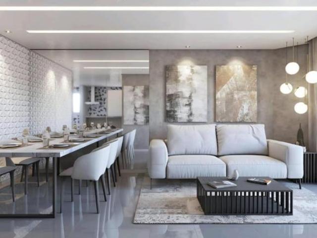 Cobertura Duplex com 3 quartos à venda em Belo Horizonte, no bairro Nova Vista