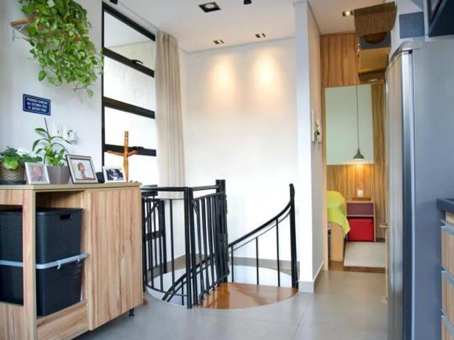 Cobertura Duplex com 3 quartos à venda em Belo Horizonte, no bairro São Pedro
