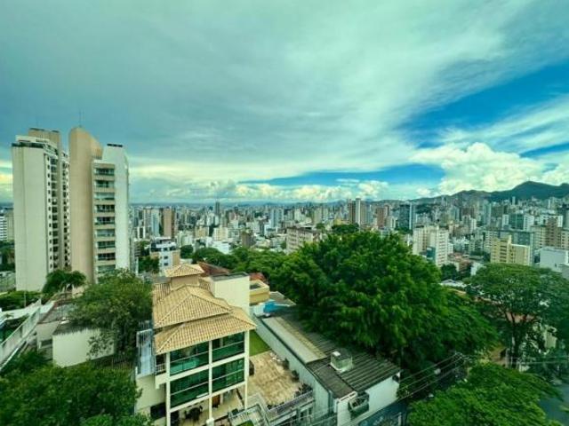 Cobertura Duplex com 3 quartos à venda em Belo Horizonte, no bairro Santo Antônio