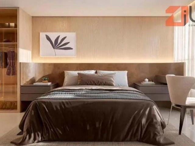 Cobertura Duplex com 3 Suítes e 3 Vagas à 900mts da Estação Vila Madalena