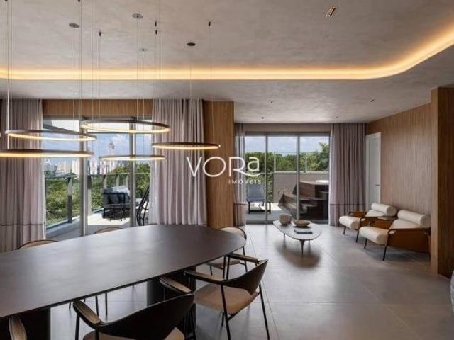 Cobertura Duplex com 3 suítes e 4 vagas Lançamento Terrasse Nature