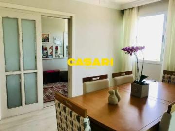 Cobertura Duplex com 3 Suítes para Alugar no Jardim do Mar – São Bernardo – 185m² com Área Gourmet