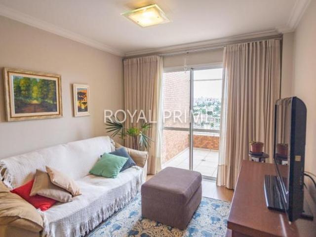 Cobertura Duplex com Terraço e 3 dormitórios à venda, 174 m² Santa Quitéria Curitiba/PR