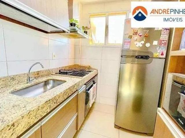 Cobertura duplex com de 112m² de 04 quartos sendo 02 suítes, 02 vagas e elevador R$ R$ 540.000,00