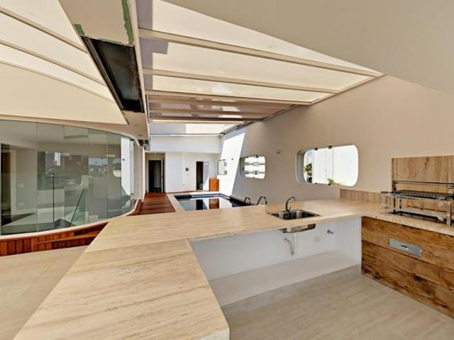Cobertura Duplex com Piscina à venda, 453m² 4 Suítes, 4 Vagas por R$ 8.200.000,0