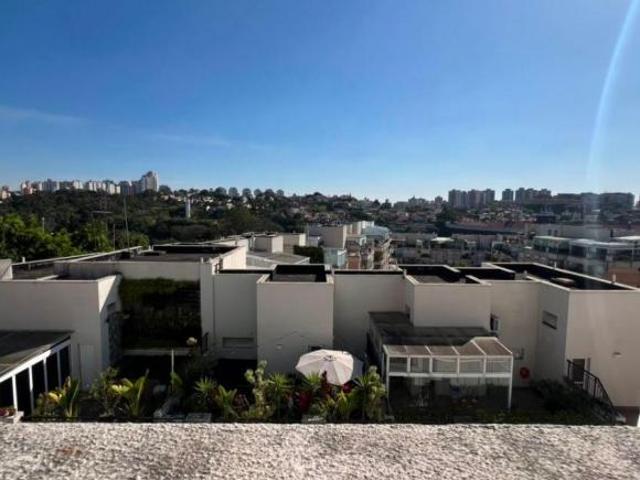 Cobertura Duplex de Alto Padrão no Menara By Cyrela Morumbi 119m² 2 Vagas