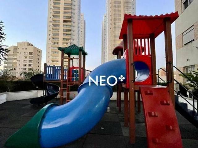 Cobertura Duplex de Alto Padrão à Venda na Ponta da Praia, Santos – 3 Suítes, 3 Vagas, Condomínio Co