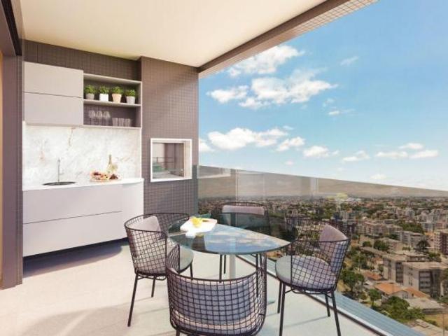 COBERTURA DUPLEX DE 130M² À VENDA NO BATEL EDIFÍCIO MORAR BATEL
