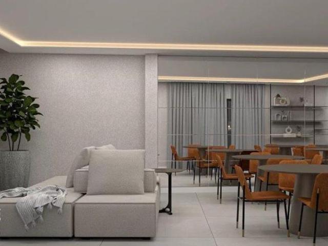 Cobertura Duplex de 211.36m² no bairro Ecoville, com 3 suítes, 4 banheiros e 2 vagas de garagem