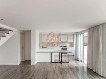 apartamento Duplex de 2 Quartos à Venda no Edifício El Camino | Ahú Curitiba
