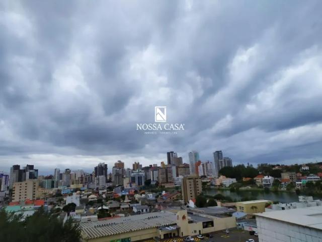 Cobertura duplex de 3 quartos localizado no centro de Torres/RS
