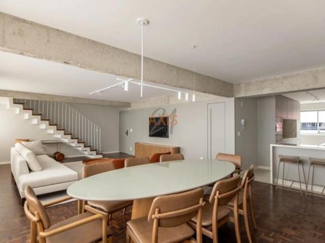 Cobertura Duplex de 4 Suítes à Venda no Edifício Concorde | Batel Curitiba