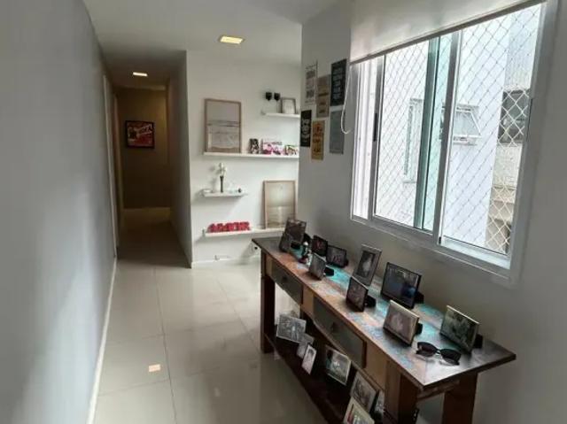 Cobertura duplex de 4 quartos no Recreio dos Bandeirantes | Gleba B | Residencial Itaparica