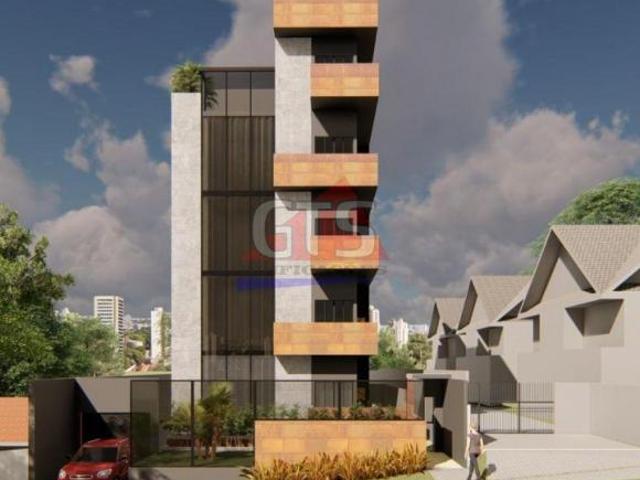 Cobertura Duplex exclusiva, elevador, vaga coberta no Boqueirão em Curitiba