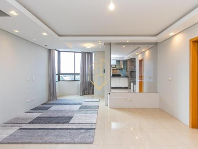 Cobertura duplex exclusiva no Cristo Rei com vista deslumbrante para a Serra do Mar!