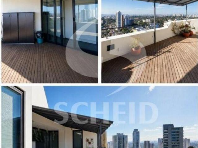 COBERTURA DUPLEX em morumbi