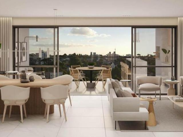 Cobertura Duplex em Curitiba, no bairro Alto da Gl