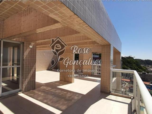 Cobertura duplex frente mar 190m² Praia dos Sonhos Itanhaém