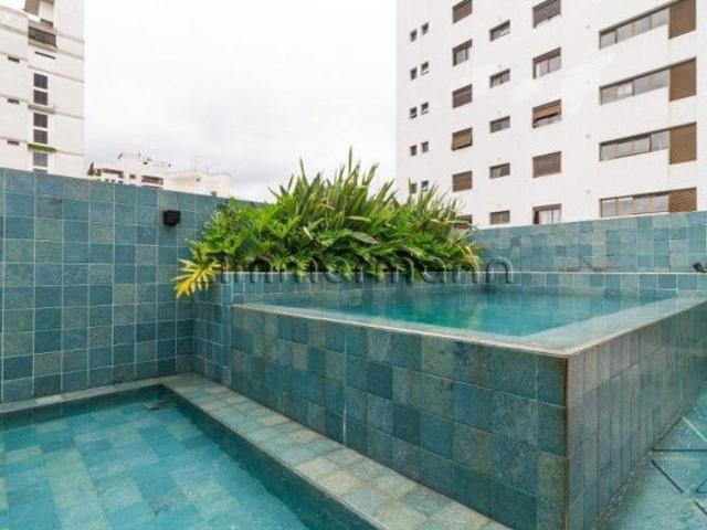 COBERTURA DUPLEX HIGIENOPOLIS 3 DORMITORIOS SUITE 8 VAGAS