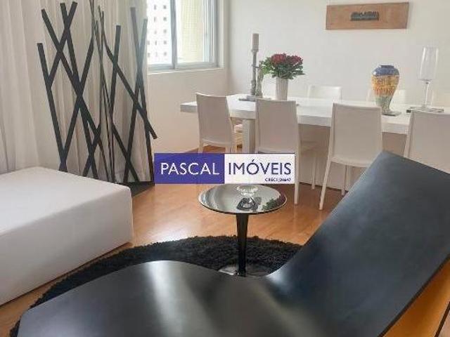 Cobertura Duplex Itaim Bibi 03 dormitórios 01 vaga