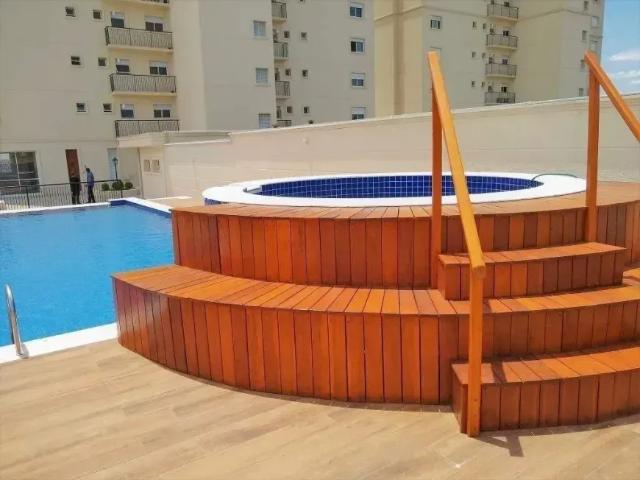 Cobertura duplex para Locação no Residencial Le Chateau em Indaiatuba