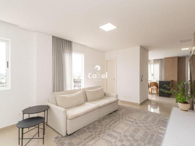 Cobertura Duplex para venda com 119 metros quadrados com 2 quartos em Santa Quitéria Curitiba PR