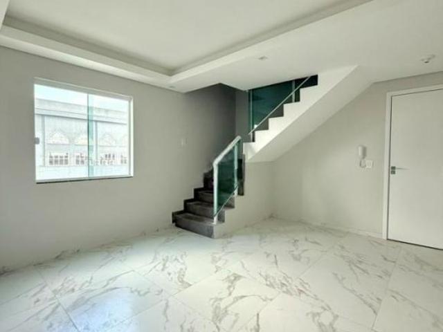 Cobertura Duplex para Venda em São José dos Pinhais, Cidade jardim, 3 dormitórios, 1 suíte, 3 banhei