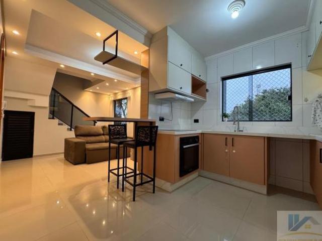 Cobertura Duplex para Venda em São José dos Pinhais, Cidade jardim, 3 dormitórios, 1 suíte, 2 banhei