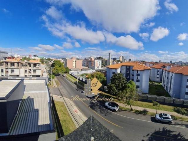 Cobertura Duplex para Venda em São José dos Pinhais, Cidade Jardim, 3 dormitórios, 1 suíte, 2 banhei