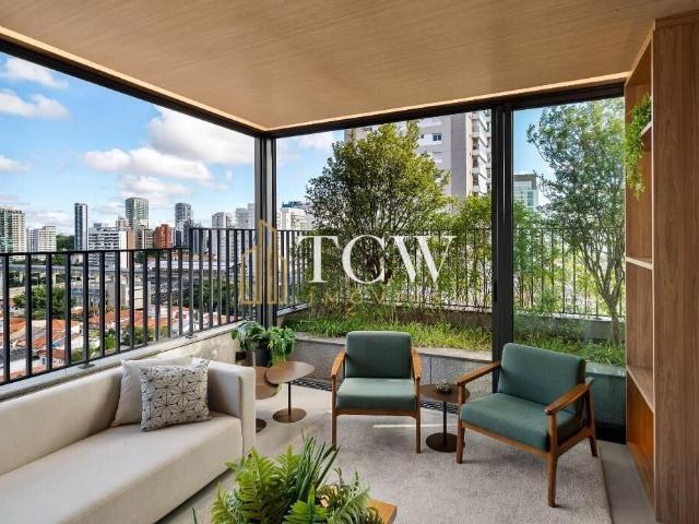 Cobertura Duplex Porteira Fechada para Locação no Brooklin | 3 Suítes | 170 m² | Rooftop Privativo