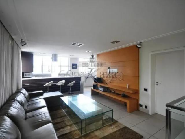 Cobertura Duplex Real Parque 3 Suítes 200m²