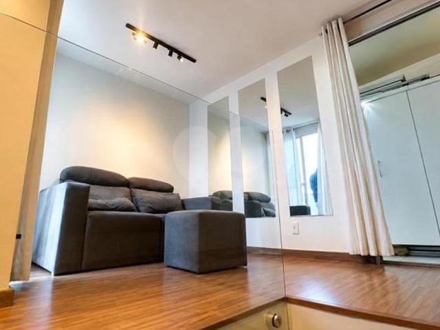 Cobertura Duplex Reformada no Condomínio Fit Marumbi 2Q