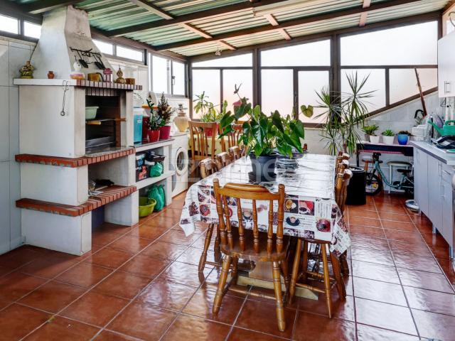 Cobertura Duplex T2+4 com terraço – Casal do Cotão