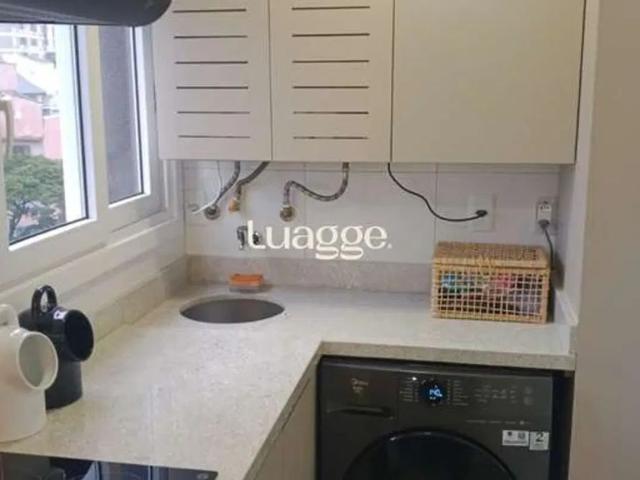 Cobertura duplex totalmente mobiliada e finamente decorada no bairro Tristeza