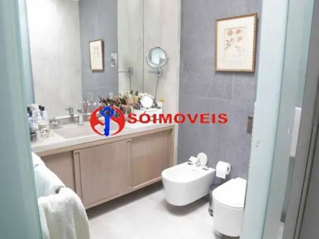 Cobertura duplex à venda Leblon 3 quartos suíte master 1 vaga 267 m² Rio de Janeiro RJ