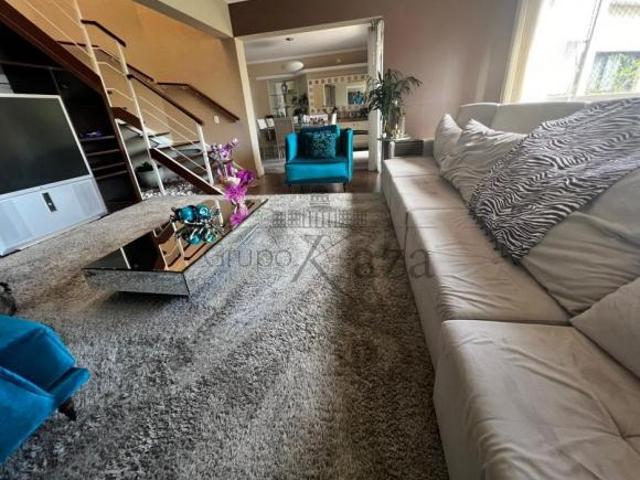 Cobertura Duplex Vila Ema Residencial Villa Romana 5 Suítes 420m² Estuda Permuta