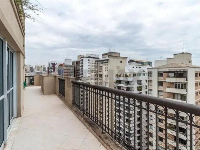Cobertura Duplex para Locação no Jardim Paulista – Sofisticação, Conforto